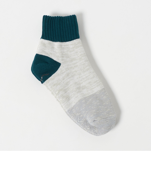 杢 パイル リラックス ソックス