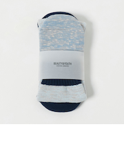 杢 パイル リラックス ソックス