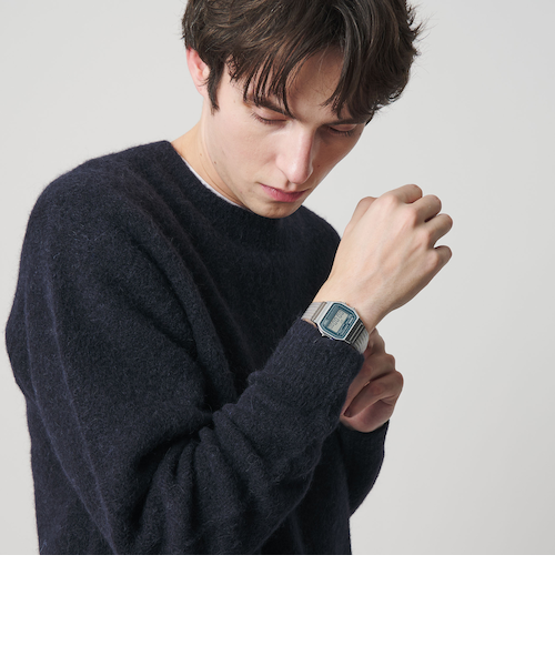 CASIO＞A158WEM 腕時計｜ビューティー＆ユース ユナイテッドアローズの