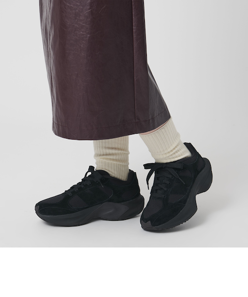 New Balance＞UWRPD ブラック/スニーカー｜ビューティー＆ユース
