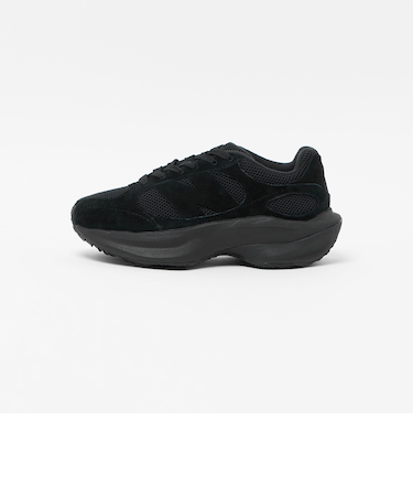 ＜New Balance＞UWRPD ブラック/スニーカー