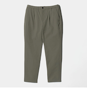 ダブルクロス 4WAY ナイロン 1プリーツ イージーパンツ NO.5