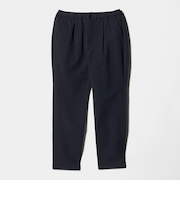 ダブルクロス 4WAY ナイロン 1プリーツ イージーパンツ NO.5