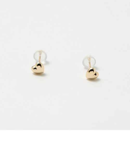 K10 プク ハート ピアス｜ビューティー＆ユース ユナイテッドアローズ