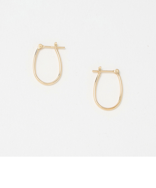 K10 パイプ ピアス｜ビューティー＆ユース ユナイテッドアローズの通販