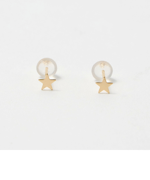 K18 スター ピアス｜ビューティー＆ユース ユナイテッドアローズの通販