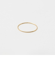 K18 ピンキーリング