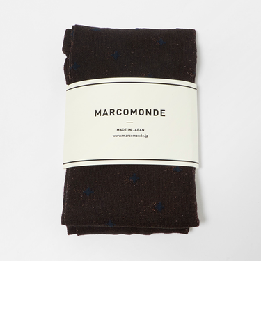 ＜MARCOMONDE＞Turkey pattern タイツ