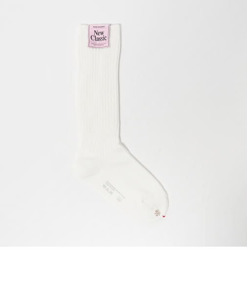 ＜MARCOMONDE＞コットン ルーズ ソックス