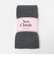 <MARCOMONDE>ウール ワイドリブ タイツ