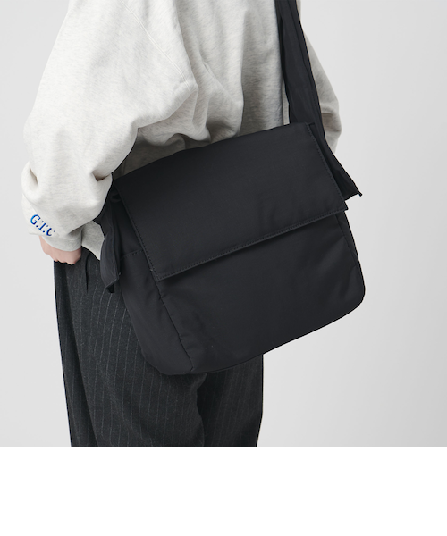 OLEND＞QUERIDA ソフト ワンショルダーバッグ｜ビューティー＆ユース