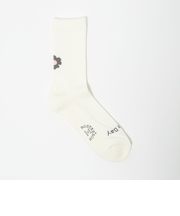 ＜ROSTER SOX＞フラワー ソックス