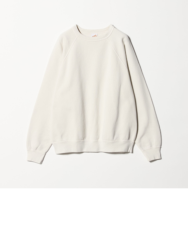 12oz ヘビーウェイト クルーネック スウェット