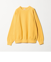 12oz ヘビーウェイト クルーネック スウェット