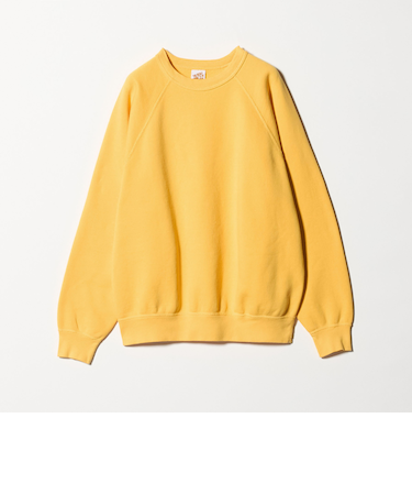 12oz ヘビーウェイト クルーネック スウェット