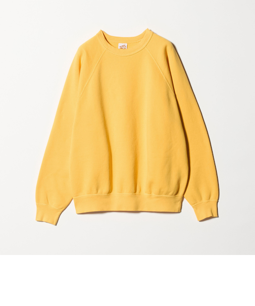 12oz ヘビーウェイト クルーネック スウェット