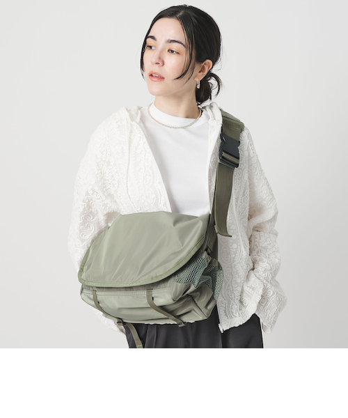 【NEW】ビューティー＆ユース ユナイテッドアローズ（BEAUTY&YOUTH）/フラップ ショルダーバッグ フラップ ショルダーバッグ｜ビューティー＆ユース ユナイテッド