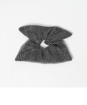 <heyep>Plaid Square シュシュ