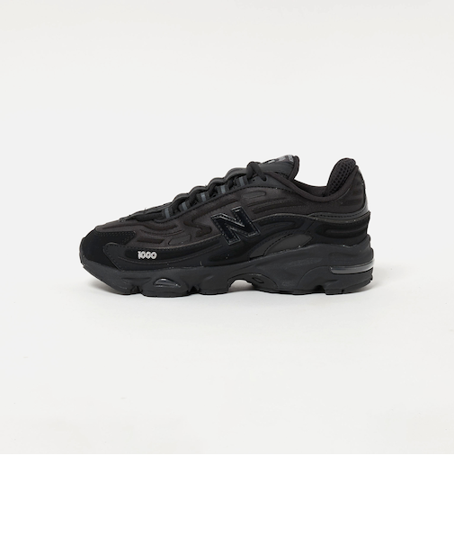 ＜New Balance＞M1000 ブラック/スニーカー