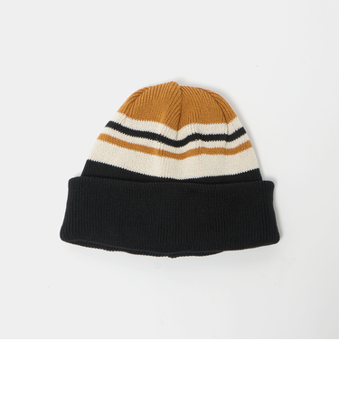 ＜Racal＞リバーシブル ニット キャップ