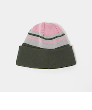 ＜Racal＞リバーシブル ニット キャップ