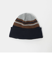 <Racal>リバーシブル ニット キャップ