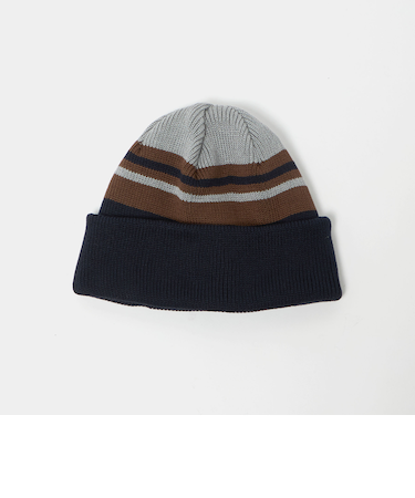 ＜Racal＞リバーシブル ニット キャップ