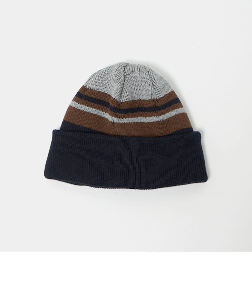 ＜Racal＞リバーシブル ニット キャップ