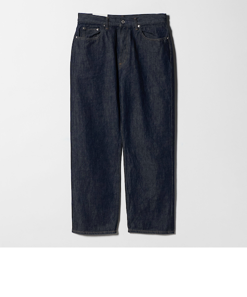 ハイツイスト デニム パンツ クラシック NO.7