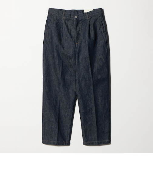 ハイツイスト デニム パンツ スタンダード NO.9