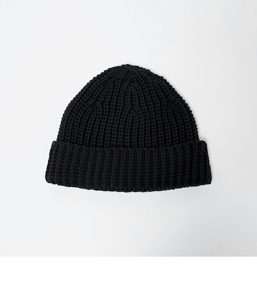 ドングリ ニット キャップ