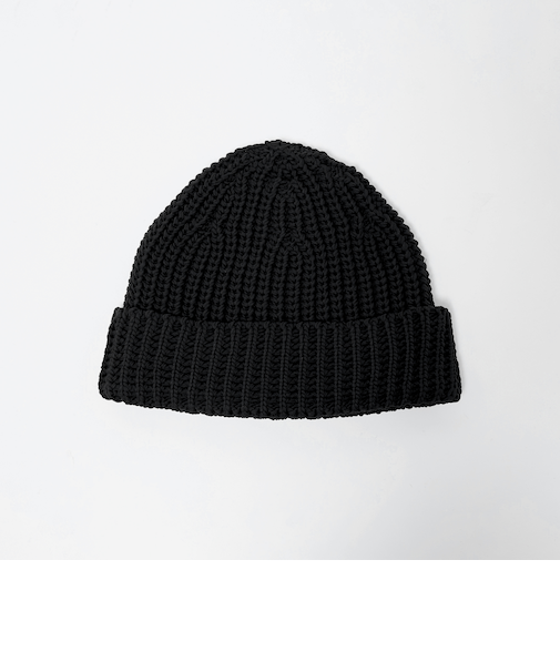 ドングリ ニット キャップ