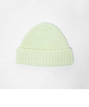 ドングリ ニット キャップ