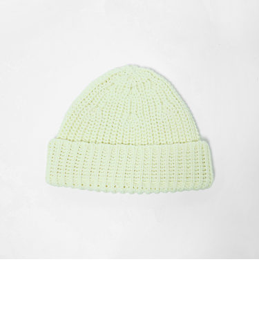 ドングリ ニット キャップ