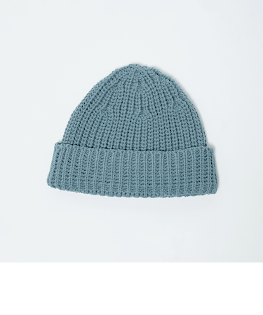 ドングリ ニット キャップ