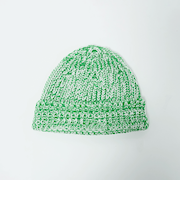 ドングリ ニット キャップ