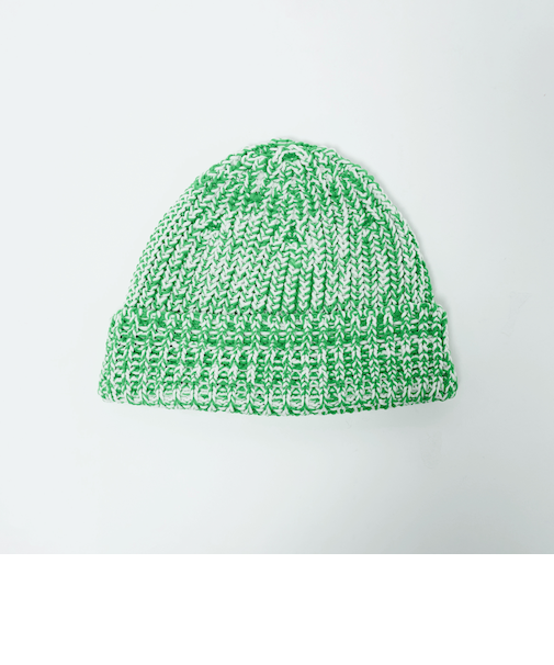 ドングリ ニット キャップ