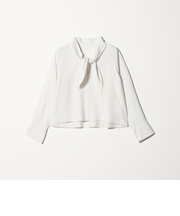 セルロース タイブラウス ウォッシャブル