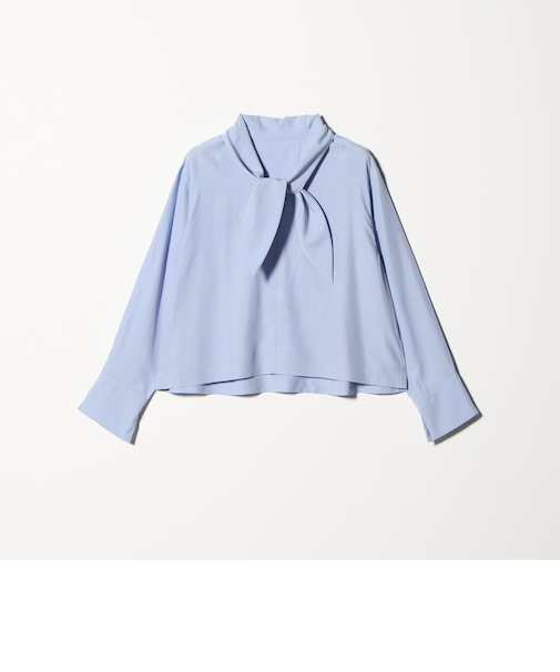 セルロース タイブラウス ウォッシャブル