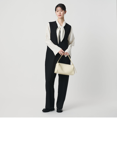 【タグ付き未使用】FbyROSSO/撥水Vネックショートオールインワン セール】Vネックオールインワン（つなぎ/オールインワン）｜FREAK'S