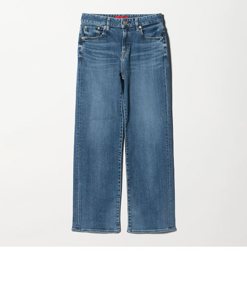 【別注】＜RED CARD＞35th Anniv. Straight デニムパンツ