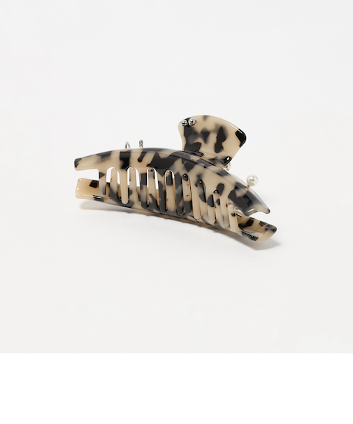 ＜heyep＞Piercing ヘアクリップ ラージ