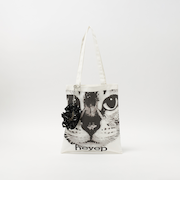 ＜heyep＞Cats トートバッグ
