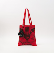＜heyep＞Cats トートバッグ