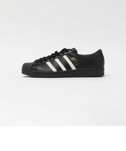adidas Originals＞スーパースター ビンテージ スニーカー