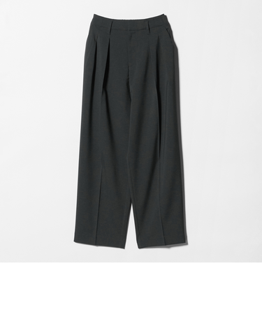 2タックテーパードパンツ 吸水速乾 防シワ UV