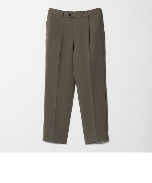 ソフト ダブルクロス イージー スラックス NO.5