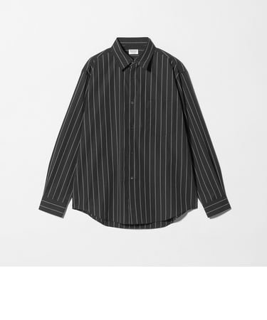 HI-LINE 120/2 ブロード レギュラー シャツ FORM型