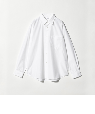 HI-LINE 120/2 ブロード レギュラー シャツ FORM型