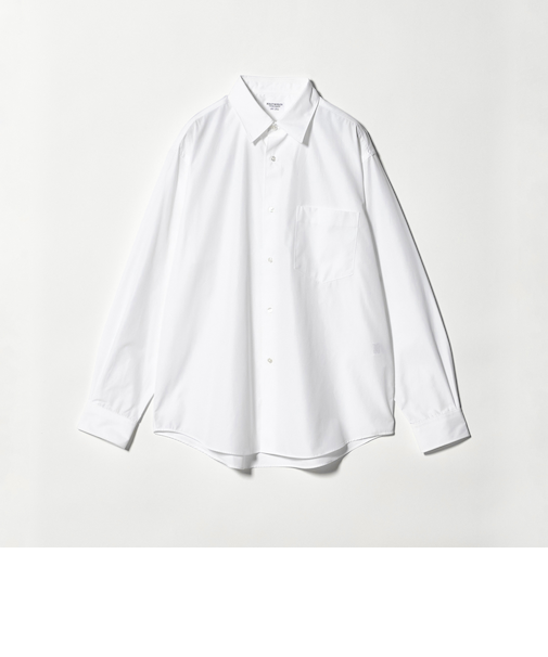 HI-LINE 120/2 ブロード レギュラー シャツ FORM型